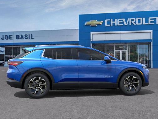 2026 Chevrolet Equinox EV LT 2