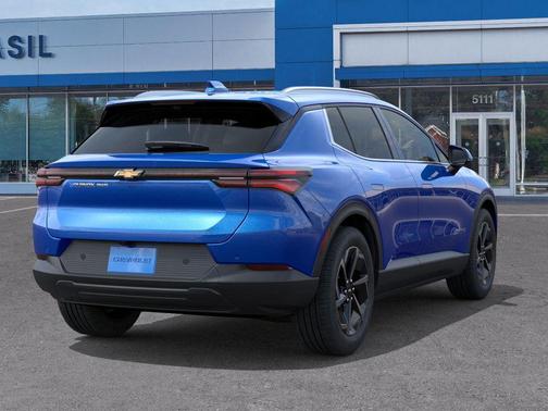 2026 Chevrolet Equinox EV LT 2