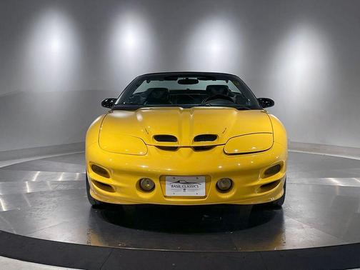 2002 Pontiac Firebird Trans Am