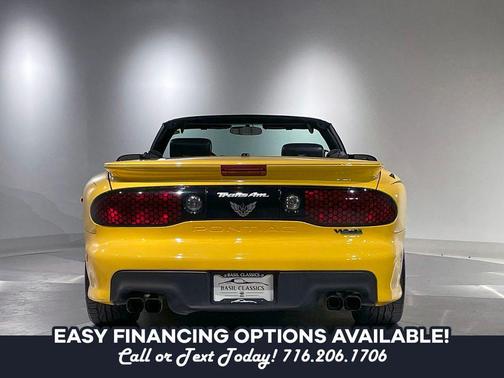 2002 Pontiac Firebird Trans Am