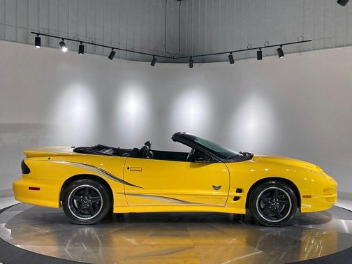 2002 Pontiac Firebird Trans Am