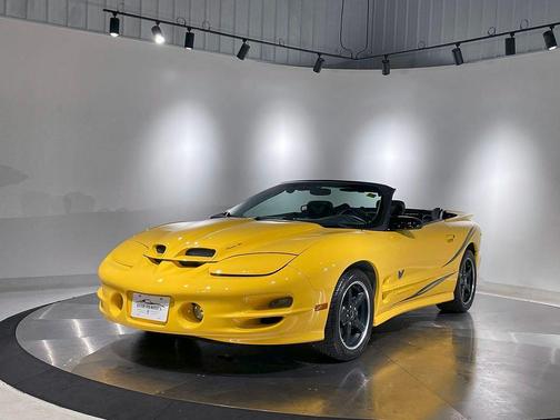 2002 Pontiac Firebird Trans Am