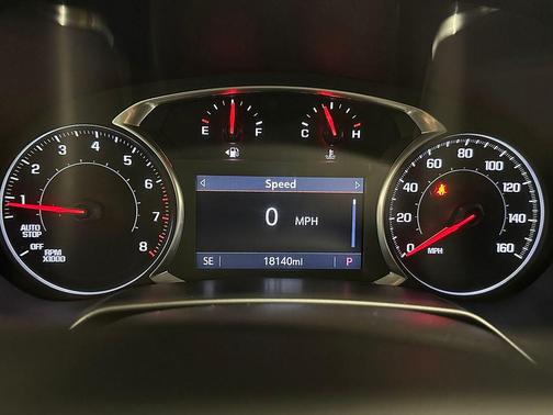Summit White 2024 Chevrolet Blazer LT