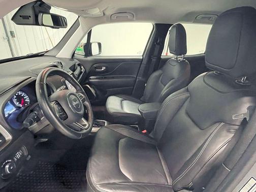 2022 Jeep Renegade Limited
