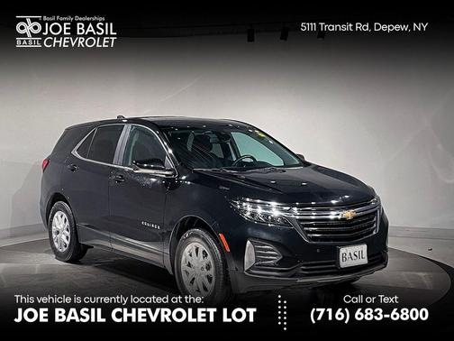 2023 Chevrolet Equinox 1LT
