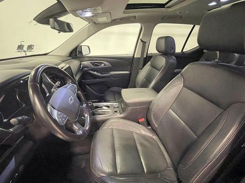 2020 Chevrolet Traverse RS
