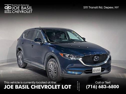 2020 Mazda CX-5 Touring