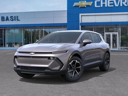 2026 Chevrolet Equinox EV LT 1