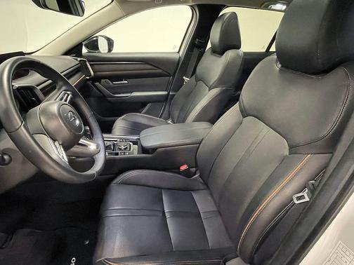 Wind Chill Pearl 2026 Mazda CX-50 Premium