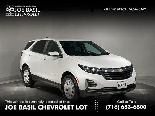 2024 Chevrolet Equinox LT