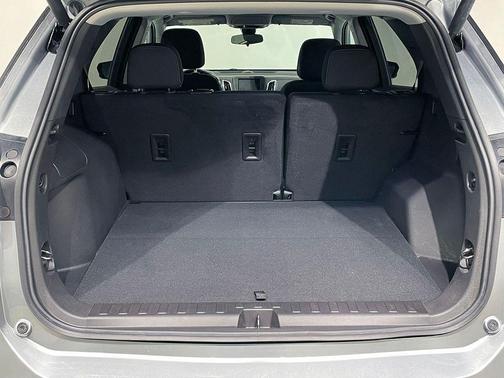 Sterling Gray Metallic 2024 Chevrolet Equinox LT