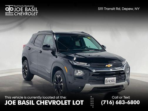 2023 Chevrolet Trailblazer LT