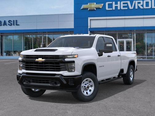 2026 Chevrolet Silverado 2500 WT