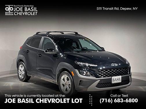 2023 Hyundai KONA SEL