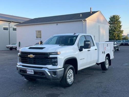2025 Chevrolet Silverado 2500 WT