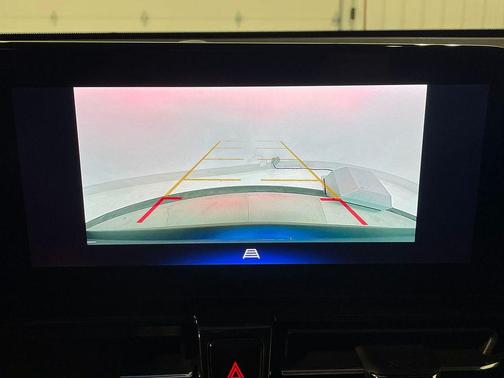 Sterling Gray Metallic 2025 Chevrolet Trailblazer RS