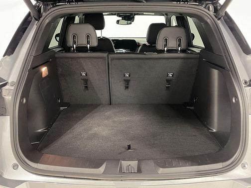 Sterling Gray Metallic 2025 Chevrolet Trailblazer RS