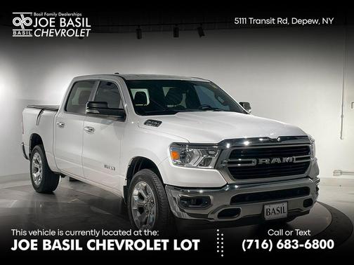 2019 RAM 1500 Big Horn