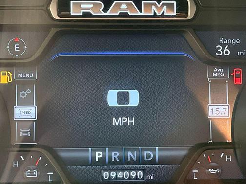2019 RAM 1500 Big Horn