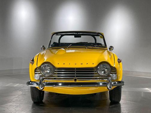 1967 Triumph TR4