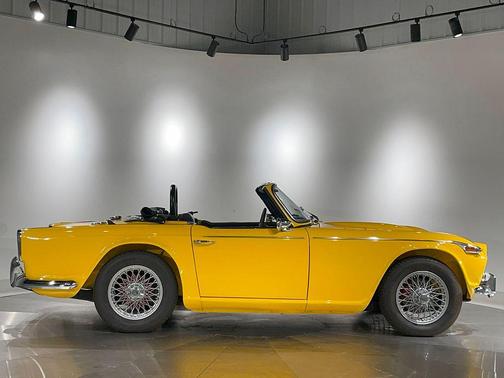 1967 Triumph TR4