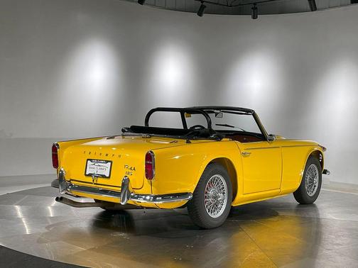 1967 Triumph TR4