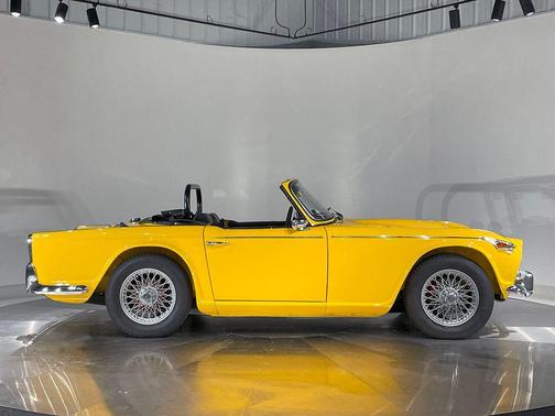 1967 Triumph TR4