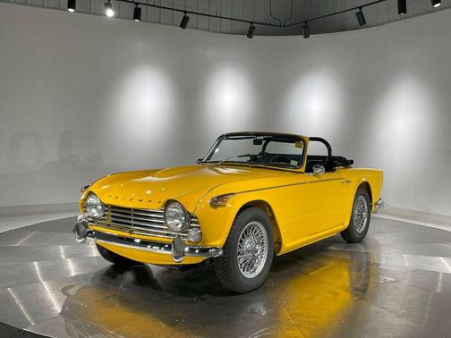 1967 Triumph TR4