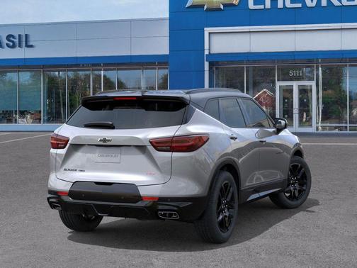 2025 Chevrolet Blazer RS