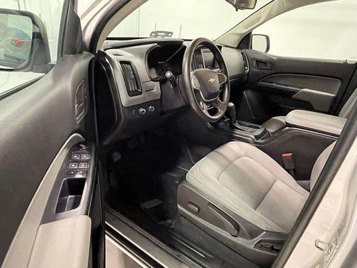 2020 Chevrolet Colorado WT