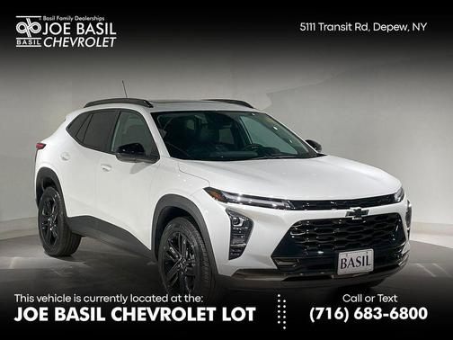 2024 Chevrolet Trax ACTIV