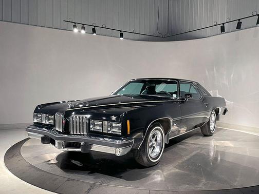 1977 Pontiac Grand Prix