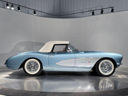 1957 Chevrolet Corvette 