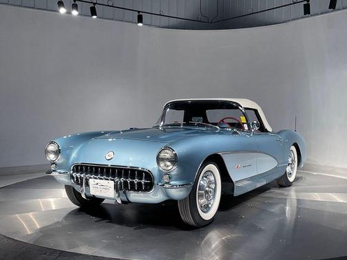 1957 Chevrolet Corvette 