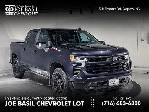2023 Chevrolet Silverado 1500 RST