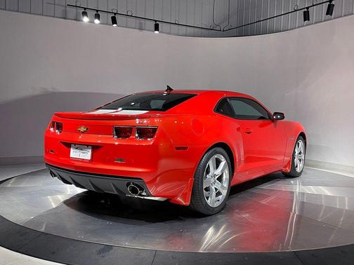 2010 Chevrolet Camaro 2SS