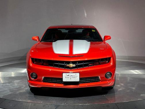 2010 Chevrolet Camaro 2SS
