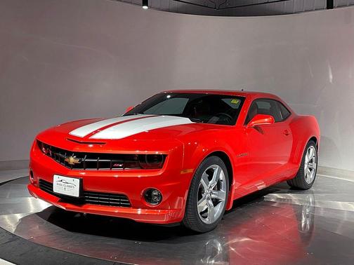 2010 Chevrolet Camaro 2SS
