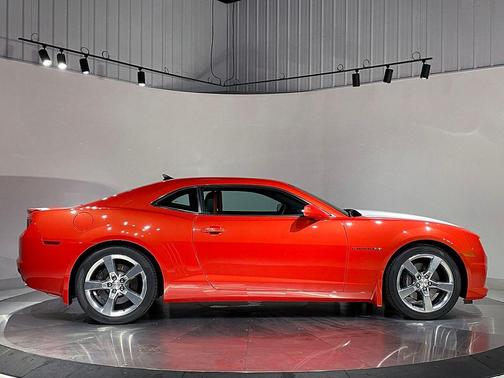 2010 Chevrolet Camaro 2SS