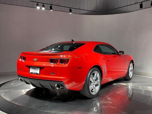 2010 Chevrolet Camaro 2SS