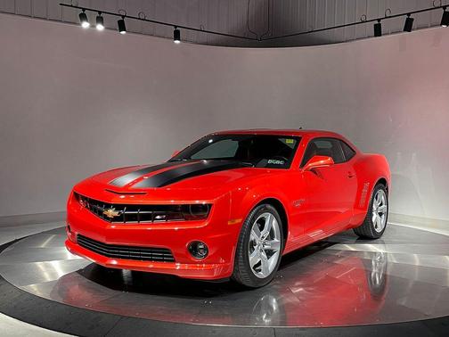 2010 Chevrolet Camaro 2SS