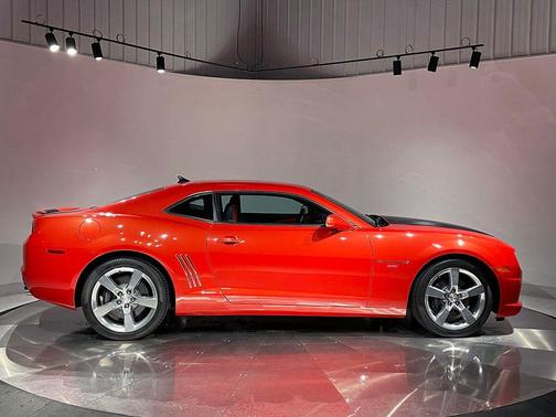 2010 Chevrolet Camaro 2SS