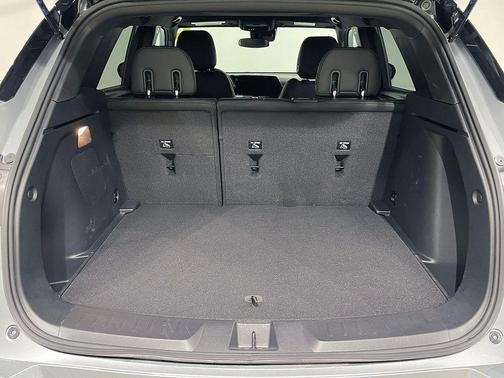 Sterling Gray Metallic 2025 Chevrolet Trailblazer RS