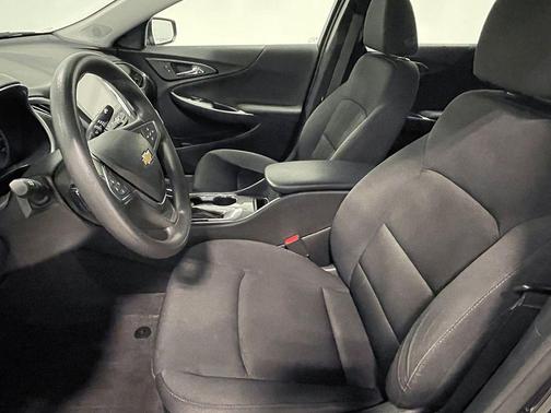 2022 Chevrolet Malibu 1LS