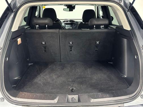 Satin Steel Metallic 2021 Chevrolet Trailblazer LT