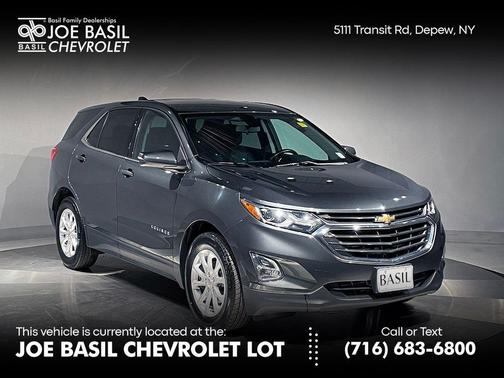 2019 Chevrolet Equinox 1LT