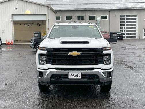 2025 Chevrolet Silverado 2500 WT