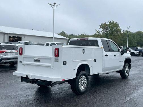2025 Chevrolet Silverado 2500 WT