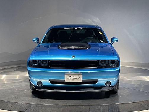 2010 Dodge Challenger SRT8