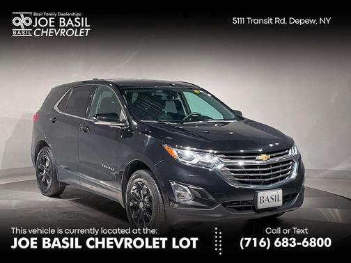 2019 Chevrolet Equinox 2LT